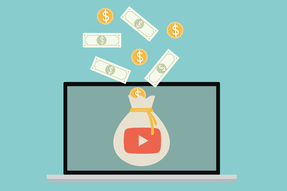 Ganar dinero viendo vídeos ¿es verdad?
