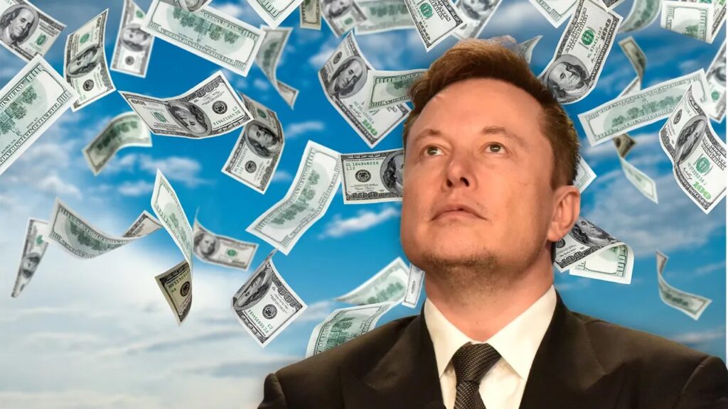 ¿Cuánto dinero tiene Elon Musk?